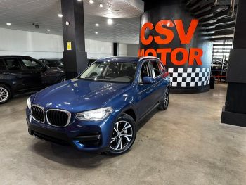 BMW X3 XDRIVE30E