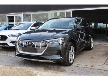 AUDI E-TRON ADVANCED 55 QUATTRO