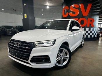 AUDI Q5 S LINE 55 TFSI E QUATTRO S TRONIC