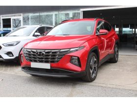 HYUNDAI TUCSON 1.6 TGDI PHEV 195KW MAXX AUTO 4X4