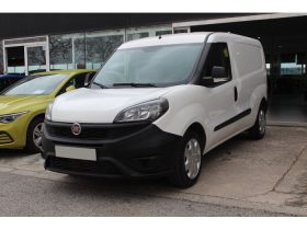 FIAT DOBLO 1.4TJET 120CV GNC MAXI