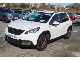 PEUGEOT 2008 SIGNATURE 1.2 PURETECH 60KW (82CV)