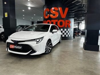 TOYOTA COROLLA 1.8 125H STYLE E-CVT