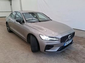 VOLVO S60 T6 RECHARGE R-DESIGN AUT