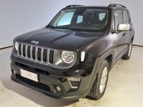 JEEP RENEGADE 4XE 1.3 PHEV 140 KW(190CV) LIMITED AT