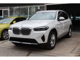 BMW X3 XDRIVE30E XLINE