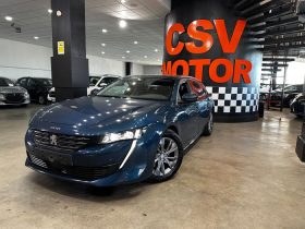 PEUGEOT 508 SW ALLURE HYBRID 225 E-EAT8