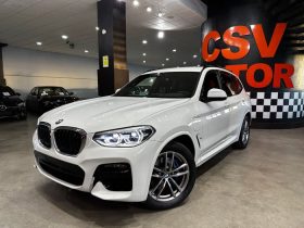 BMW X3 XDRIVE30E