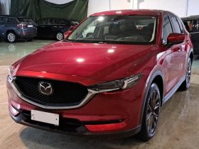 MAZDA CX-5 2.2 D 135KW (184CV) AWD AT ZENITH