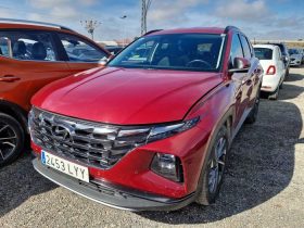 HYUNDAI TUCSON 1.6 TGDI 110KW (150CV) 48V MAXX