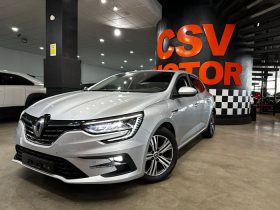 RENAULT MEGANE INTENS TCE 103 KW (140CV) GPF