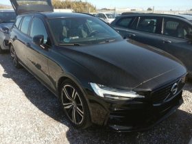 VOLVO V60 2.0 B4 (G) R-DESIGN AUTO