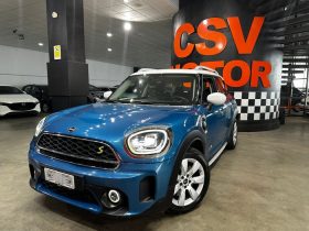 MINI COUNTRYMAN COOPER S E ALL4