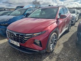 HYUNDAI TUCSON 1.6 TGDI 110KW (150CV) 48V MAXX