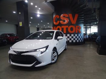 TOYOTA COROLLA 1.8 125H ACTIVE TECH E-CVT