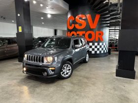 JEEP RENEGADE LIMITED 1.3G 112KW (150CV) 4X2 DCT