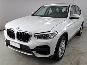BMW X3 XDRIVE30E