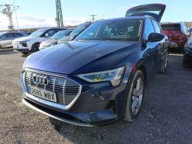 AUDI E-TRON 55 QUATTRO