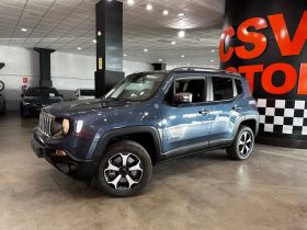 JEEP RENEGADE TRAILHAWK 4XE 1.3 PHEV 177KW(240CV) AT