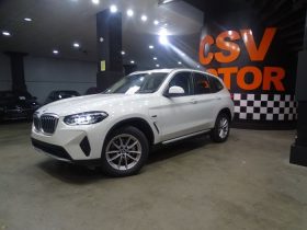 BMW X3 XDRIVE30E XLINE