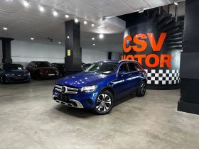 MERCEDES BENZ CLASE GLC MERCEDES GLC 300 E 4MATIC