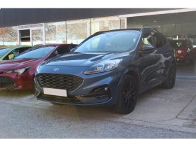 FORD KUGA ST-LINE X 2.5 DURATEC PHEV 165KW AUTO