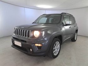 JEEP RENEGADE 4XE 1.3 PHEV 140 KW(190CV) LIMITED AT