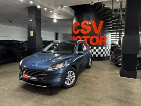 FORD KUGA TITANIUM 2.5 DURATEC FHEV 140KW AUTO