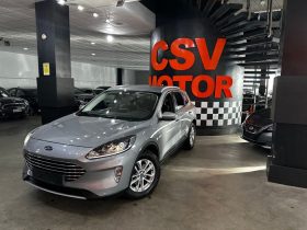 FORD KUGA TITANIUM 2.5 DURATEC FHEV 140KW AUTO