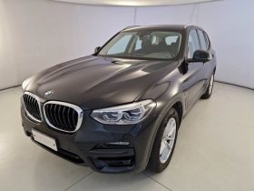 BMW X3 XDRIVE30E