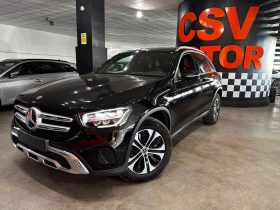 MERCEDES BENZ CLASE GLC MERCEDES GLC 300 DE 4MATIC