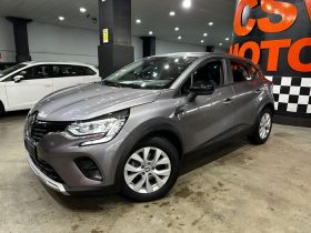 RENAULT CAPTUR E-TECH ENGINEERED HEV 105KW (145CV) 140CV