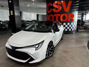 TOYOTA COROLLA 1.8 125H ACTIVE E-CVT