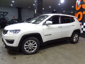 JEEP COMPASS 1.3 PHEV 140KW (190CV) LIMITED AT AWD