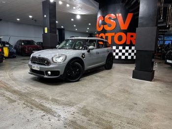 MINI COUNTRYMAN COOPER S E ALL4