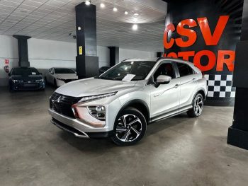 MITSUBISHI ECLIPSE CROSS 2.4 PHEV KAITEKI AUTO 4WD