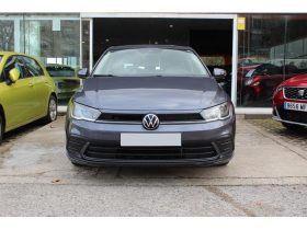 VOLKSWAGEN POLO LIFE 1.0 TSI 70KW (95CV)