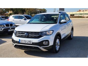 VOLKSWAGEN T-CROSS ADVANCE 1.0 TSI 70KW (95CV)