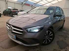 MERCEDES BENZ CLASE B MERCEDES B 250 E