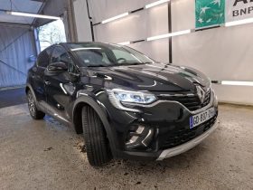 RENAULT CAPTUR TECHNO E-TECH PHEV 117KW