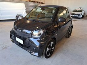 SMART FORTWO 60KW(81CV) EQ COUPE