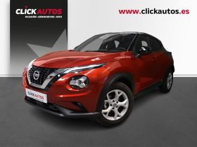 NISSAN JUKE 1.0 DIGT 114CV N-CONNECTA DCT