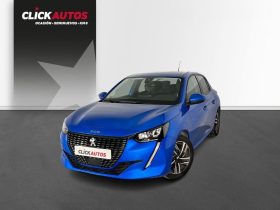 PEUGEOT 208 1.2 PURETECH 100CV ALLURE PACK