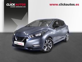 NISSAN MICRA 1.0 IG-T 92CV N-DESIGN