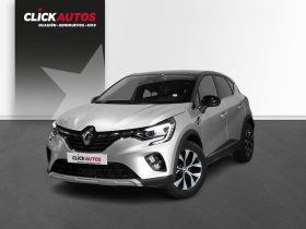 RENAULT CAPTUR 1.0 TCE 90CV TECHNO BITONO