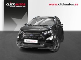 FORD ECOSPORT 1.0 ECOBOOST 125CV STLINE