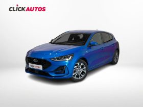 FORD FOCUS NEW 1.0 ECOBOOST 125CV MHEV ST-LINE