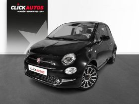 FIAT 500C 1.0 HYBRID 70CV MONOTRIM