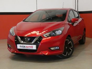 NISSAN MICRA 1.0 IG-T 92CV ACENTA PACKCOMF