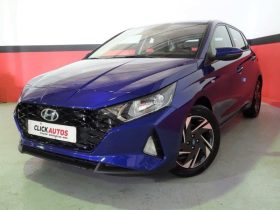 HYUNDAI I20 1.0 TGDI 100CV 48V KLASS HYBRID AUTO